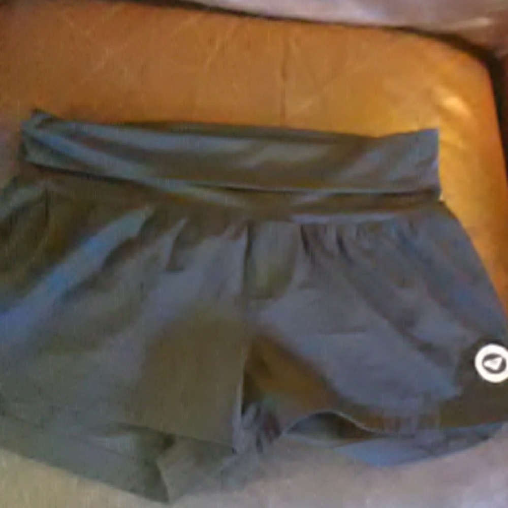 Roxy Black Women's Athletic Shorts